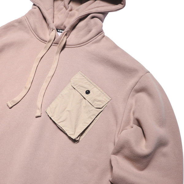 "Surplus" Sand Hoodie