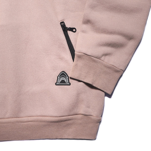 "Surplus" Sand Hoodie